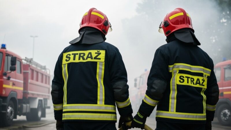Susza w lasach: jak zabezpieczyć ekosystem przed pożarami