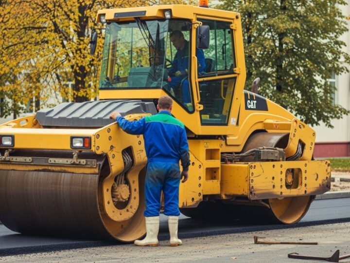Prace drogowe na trasie Bystrzyca Górna-Bojanice – zmiany w ruchu!