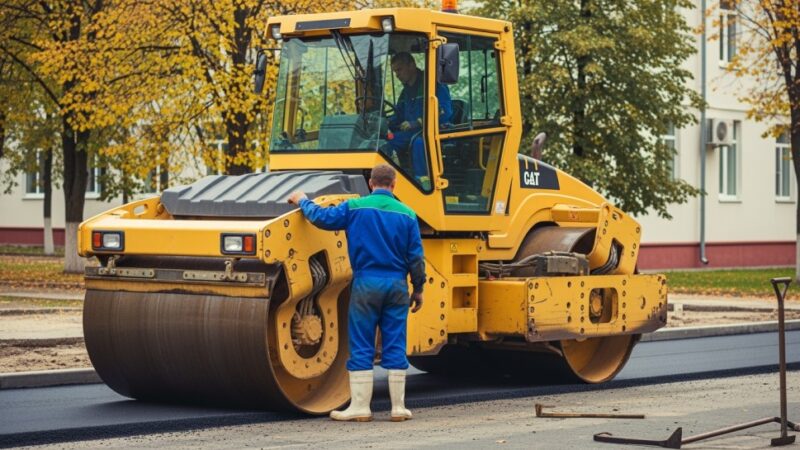 Prace drogowe na trasie Bystrzyca Górna-Bojanice – zmiany w ruchu!