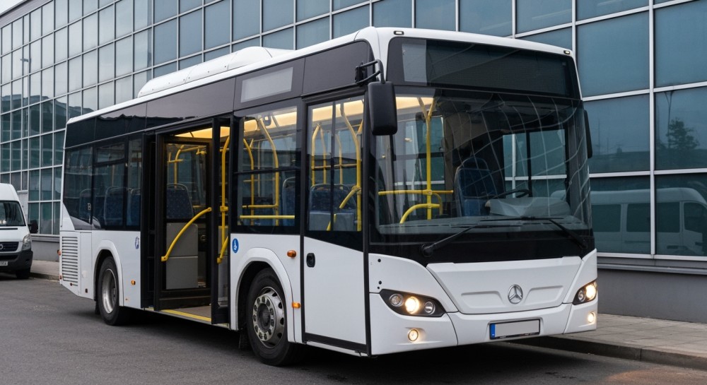 Strzegom w podróży: odkryj miasto autobusem i zabierz książkę!