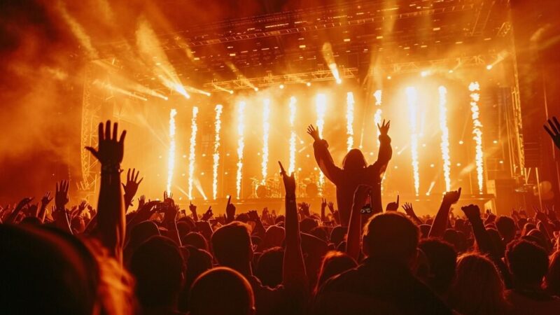 Festiwal Mąki w Siedlimowicach: Kulinarne Doznania i Muzyczna Uczta w Malowniczej Scenerii