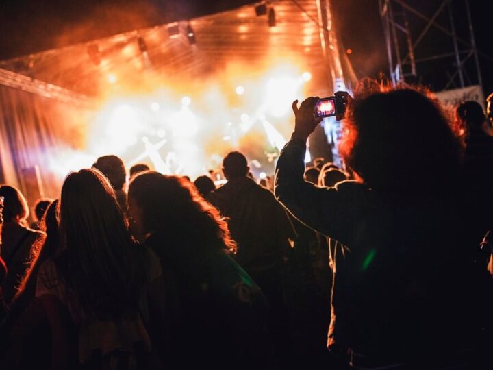 Magiczna noc tańca i muzyki w Strzegomiu pod gwiazdami!