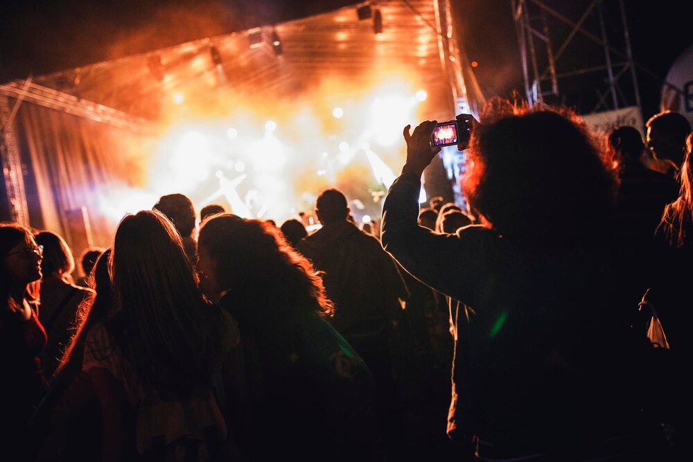 Magiczna noc tańca i muzyki w Strzegomiu pod gwiazdami!