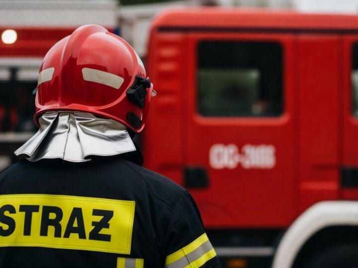 Rewolucja w OSP Strzelce: budynek zyska nowoczesne oblicze dzięki finansowaniu!