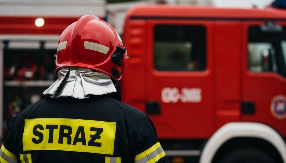 Rewolucja w OSP Strzelce: budynek zyska nowoczesne oblicze dzięki finansowaniu!