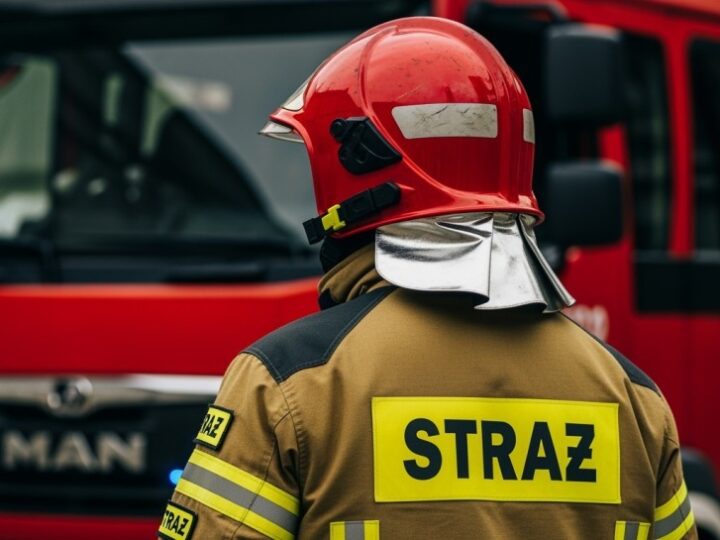 Remiza w Roztokach zyska nowe życie dzięki termomodernizacji OSP