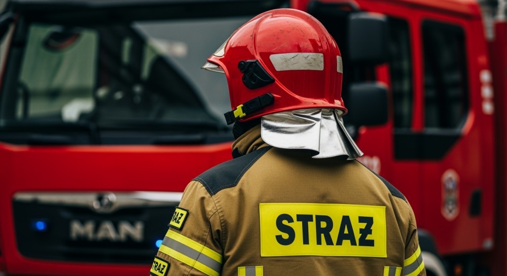Remiza w Roztokach zyska nowe życie dzięki termomodernizacji OSP