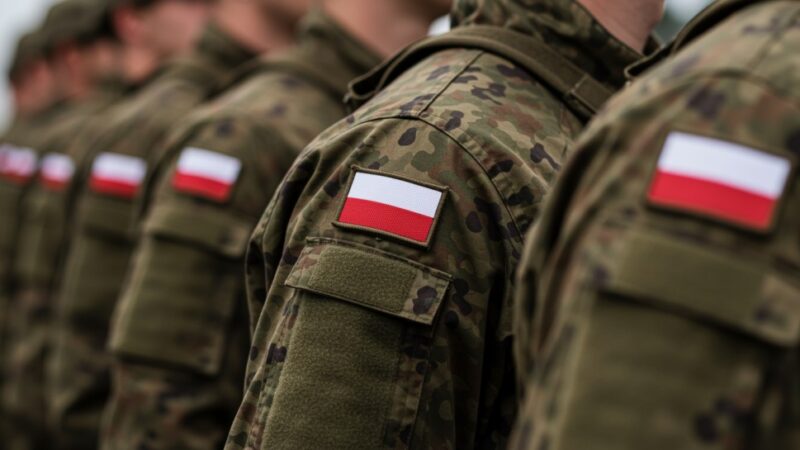 Uroczystości z okazji Święta Wojska Polskiego w Świdnicy