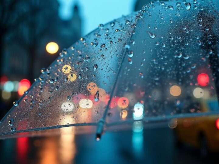 BURZE NA HORYZONCIE – OSTRZEŻENIE METEOROLOGICZNE