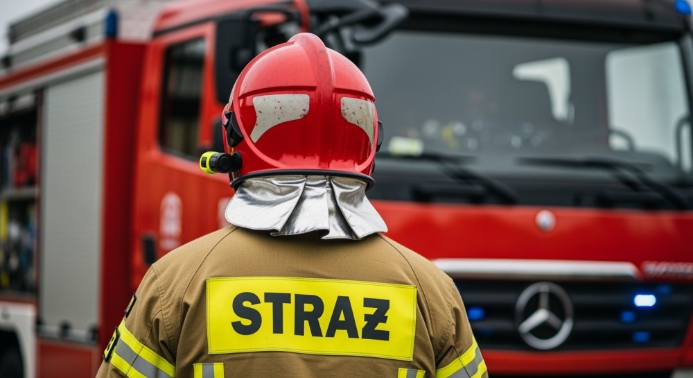 Akcje Ochotniczej Straży Pożarnej w Świdnicy: Dwa dni pełne interwencji