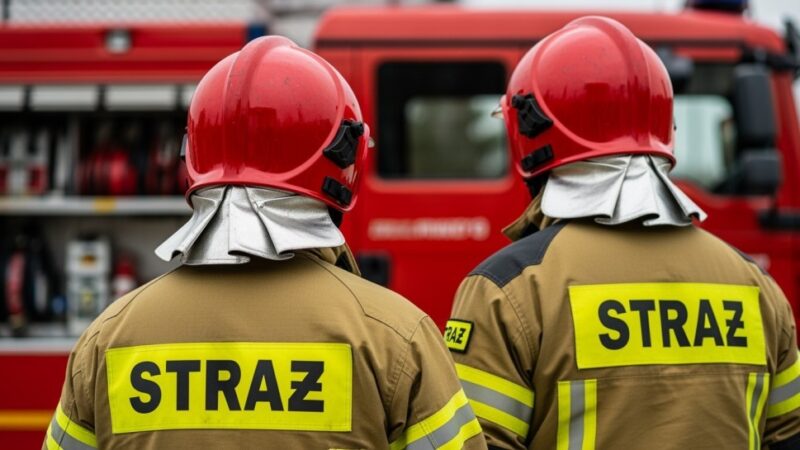 Akcje ratunkowe Ochotniczej Straży Pożarnej w Świdnicy w dniach 19-21 sierpnia 2026 roku