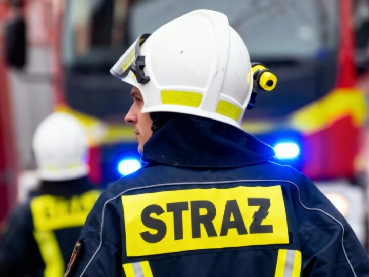 IV Oboz Strażacki MDP OSP Dobromierz – Niezapomniane Chwile nad Jeziorem