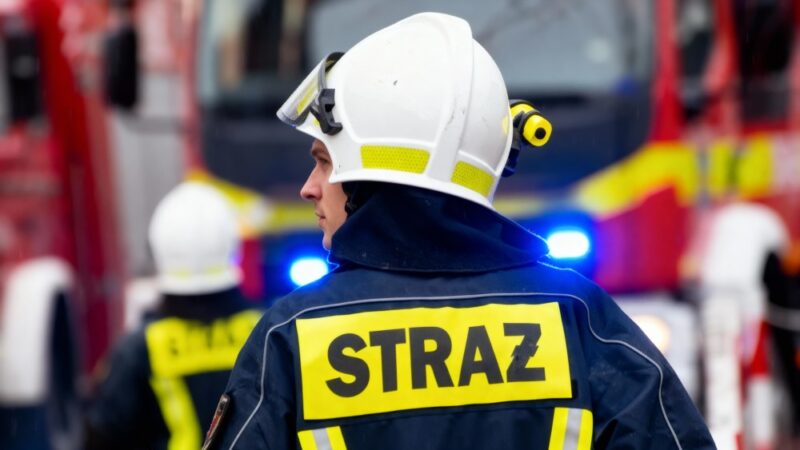 IV Oboz Strażacki MDP OSP Dobromierz – Niezapomniane Chwile nad Jeziorem