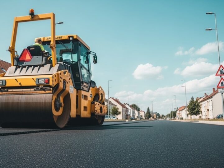 Przebudowa dróg rolniczych w gminie Świdnica z dofinansowaniem z budżetu województwa
