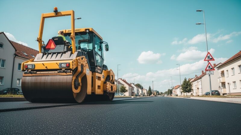 Przebudowa dróg rolniczych w gminie Świdnica z dofinansowaniem z budżetu województwa