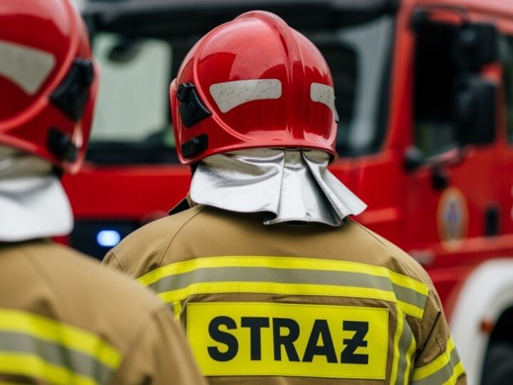 Funkcjonariusz PSP z Raciborza triumfuje w Toughest Firefighter!