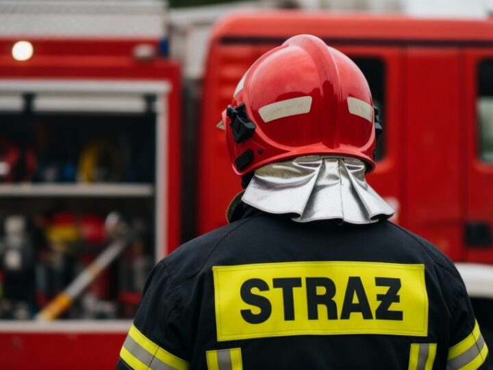Nowa era dla remizy OSP Burkatów: termomodernizacja na ostatniej prostej