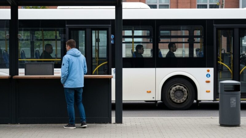 Nowy rozkład jazdy MPK Świdnica: Co zmienia się od września?
