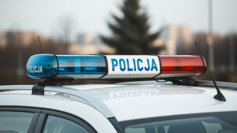 Święto Policji w Krzyżowej: 107 lat służby, 100 lat dzielnicowych i sportu!