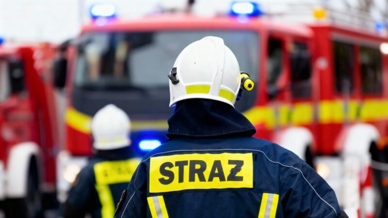 80-lecie Ochotniczej Straży Pożarnej w Strzegomiu: Świętujemy razem!