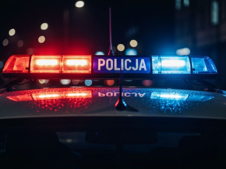 Adrian Balcerowski na celowniku policji – poszukiwany za poważne przestępstwa!