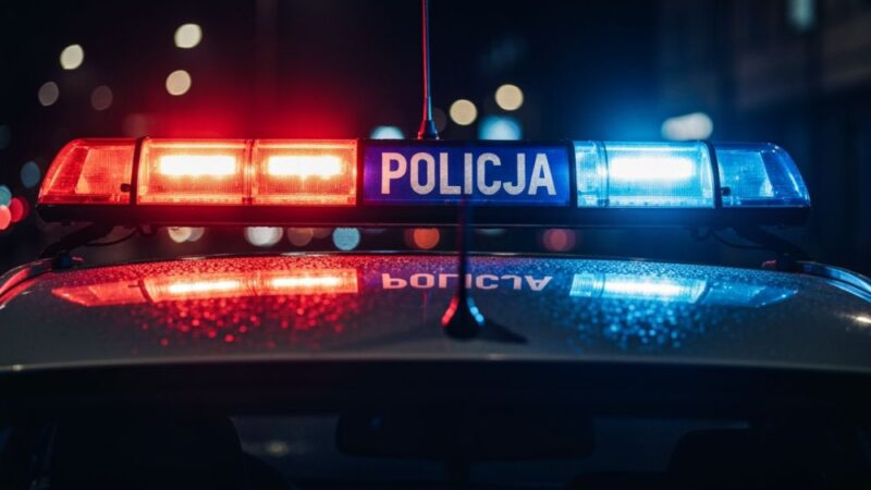 Adrian Balcerowski na celowniku policji – poszukiwany za poważne przestępstwa!