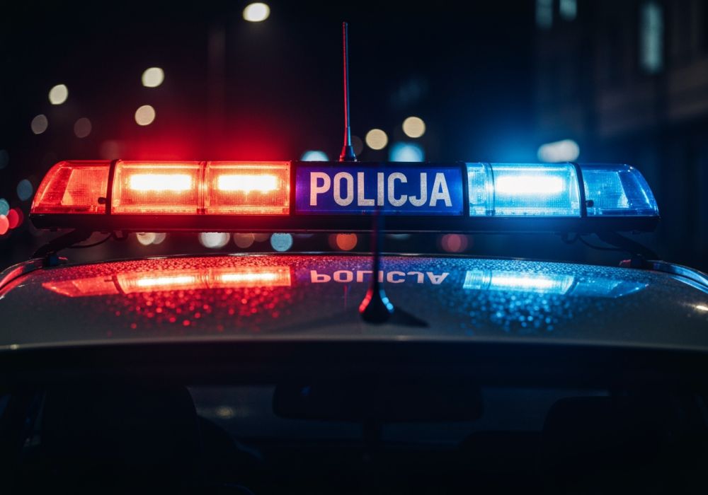 Adrian Balcerowski na celowniku policji – poszukiwany za poważne przestępstwa!