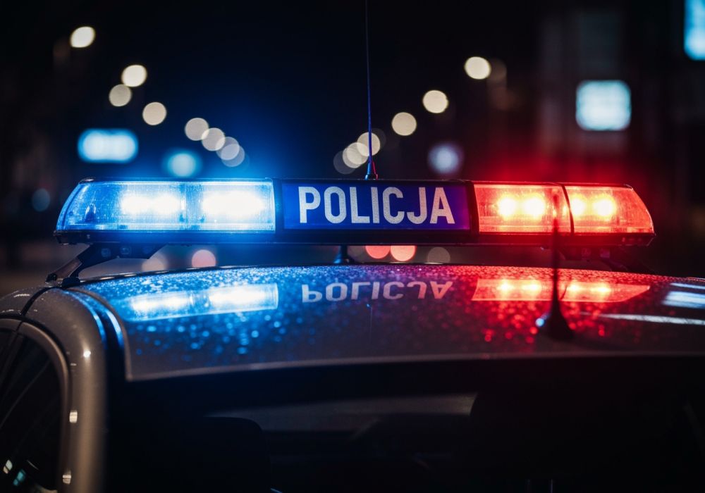 Rzecznik z KPP w Świdnicy na podium Dolnośląskiego Konkursu Dyscyplinarnego