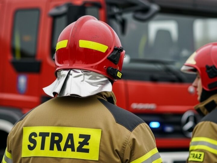 Wsparcie dla OSP: Dotacja na nowoczesną odzież ochronną w programie „Siła Ratunku”