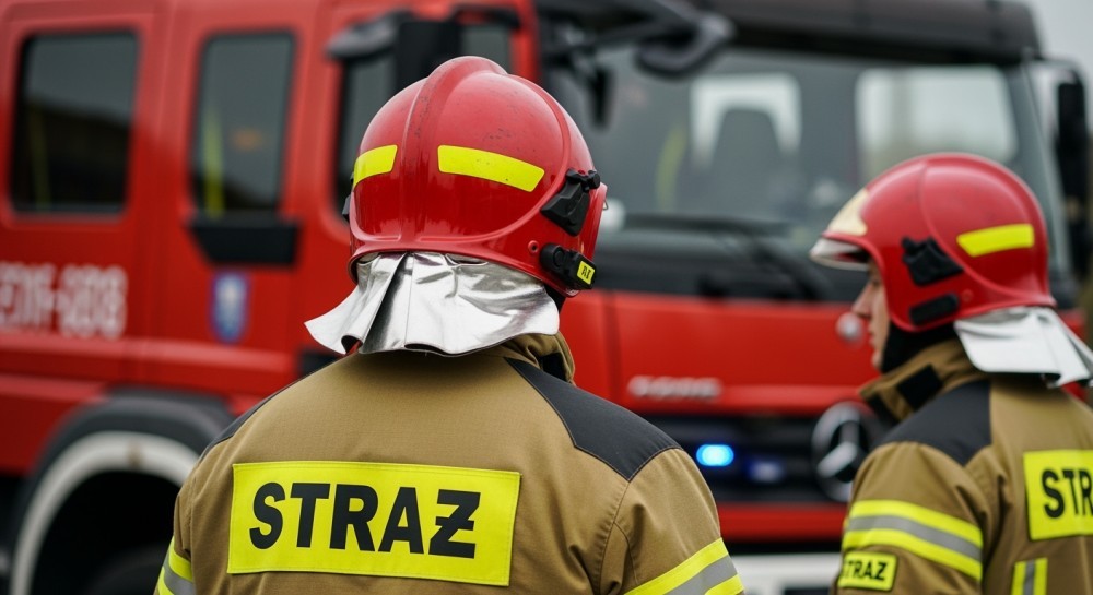 Wsparcie dla OSP: Dotacja na nowoczesną odzież ochronną w programie „Siła Ratunku”