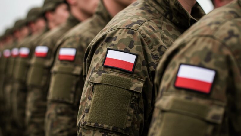 Młodzież z Polski i Belgii wspólnie pielęgnuje pamięć o bohaterach II wojny światowej