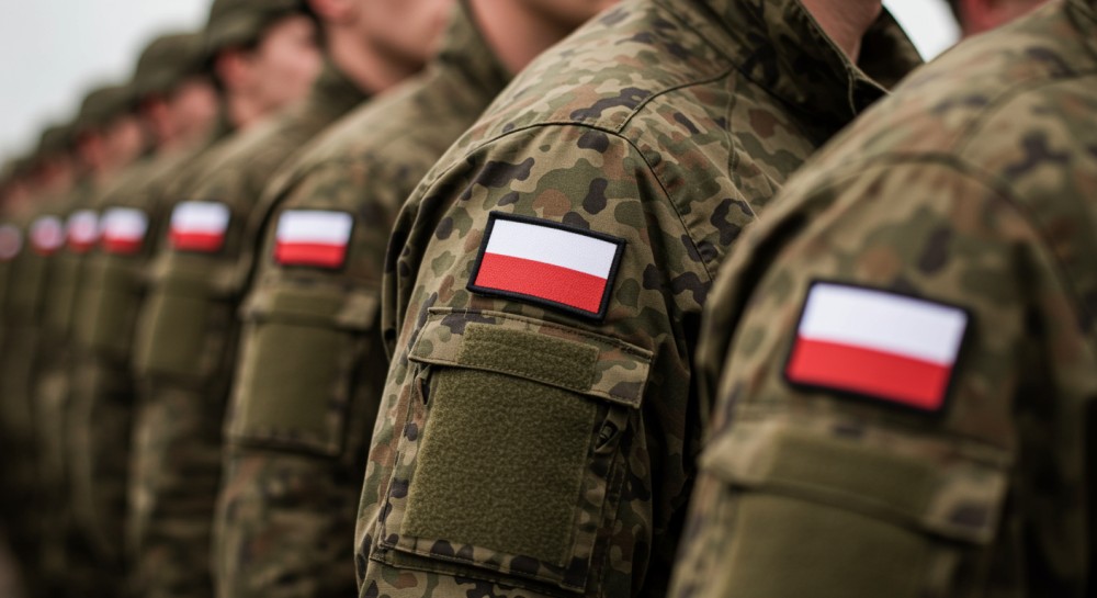 Młodzież z Polski i Belgii wspólnie pielęgnuje pamięć o bohaterach II wojny światowej