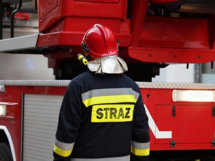 UROCZYSTE PRZEKAZANIE SZTANDARU PSP W ŚWIDNICY