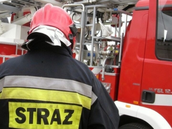 Strzelcy w akcji: OSP z Świdnicy na pierwszych zawodach strzeleckich