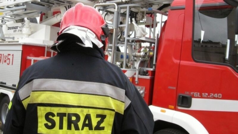 Strzelcy w akcji: OSP z Świdnicy na pierwszych zawodach strzeleckich
