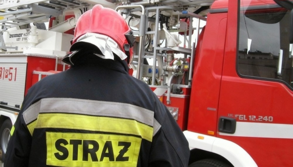 Strzelcy w akcji: OSP z Świdnicy na pierwszych zawodach strzeleckich