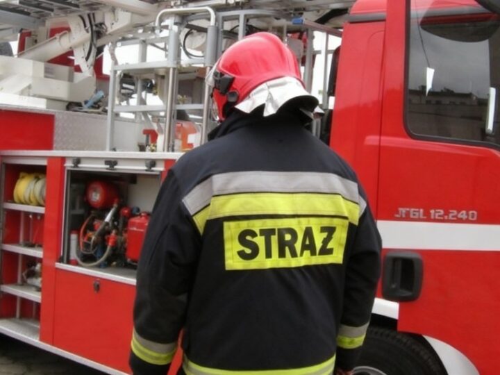 Sierpień pełen wyzwań dla strażaków!