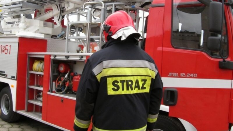 Sierpień pełen wyzwań dla strażaków!