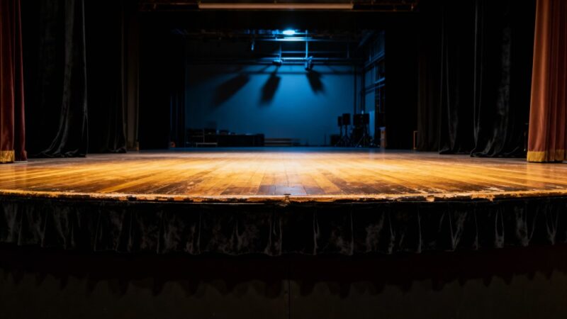 Przygoda z teatrem: Ucz się i baw się na „Ahoj! Przygodo!”