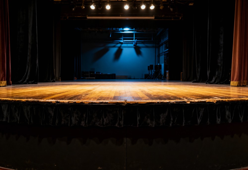 Przygoda z teatrem: Ucz się i baw się na „Ahoj! Przygodo!”