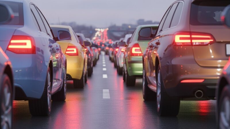 Żarowskie Biegi Strefowe: Utrudnienia w Ruchu i Nowe Zasady dla Kierowców