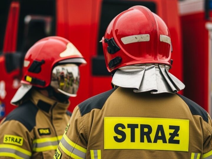 Podziękowania dla darczyńców za wsparcie w fundowaniu sztandaru PSP w Świdnicy!