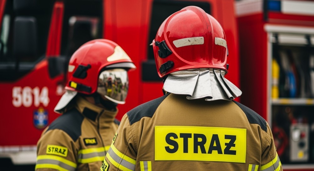 Podziękowania dla darczyńców za wsparcie w fundowaniu sztandaru PSP w Świdnicy!
