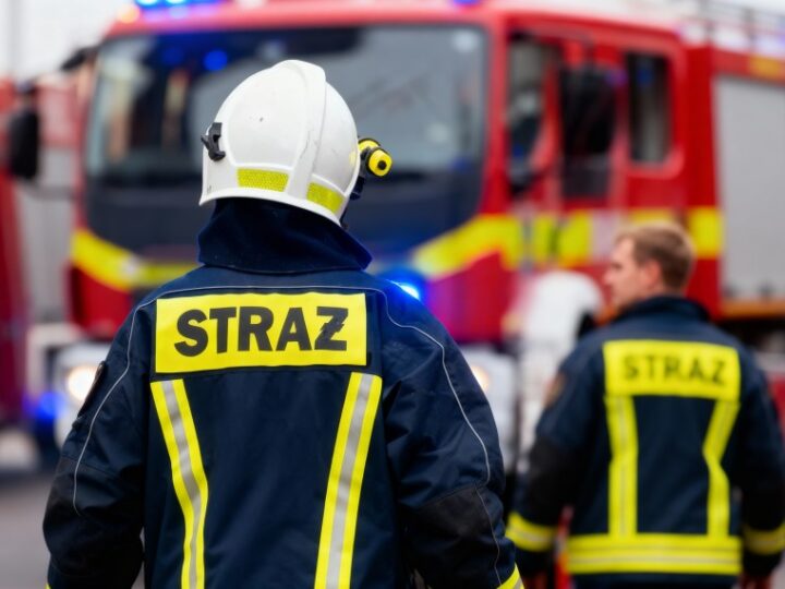 80-lecie OSP Jaroszów: Święto tradycji i bohaterstwa strażaków!