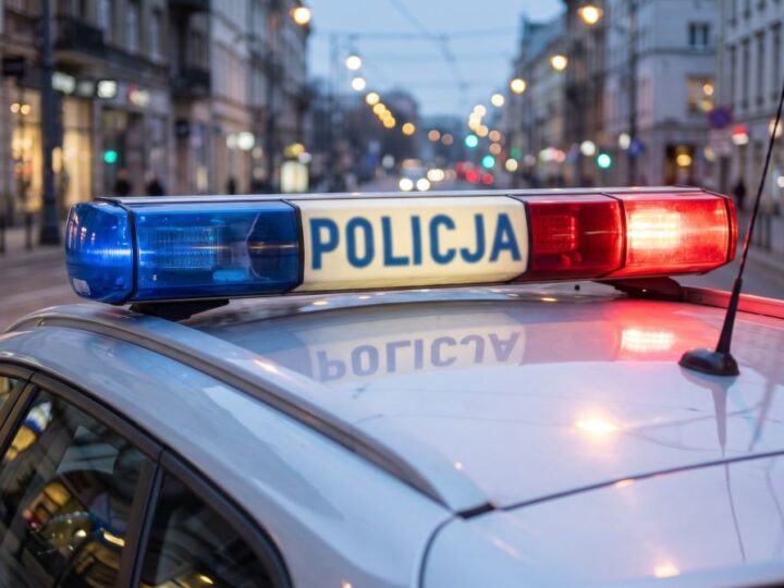 Halloween po zmroku? Policja radzi, jak bezpiecznie zbierać słodycze
