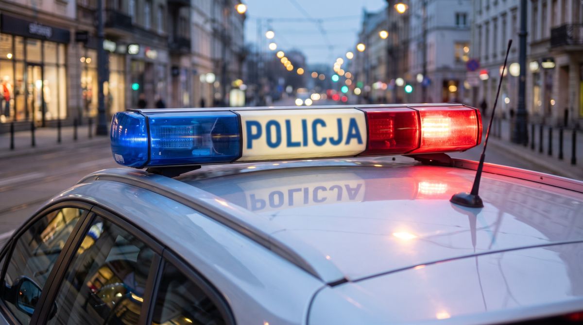 Halloween po zmroku? Policja radzi, jak bezpiecznie zbierać słodycze