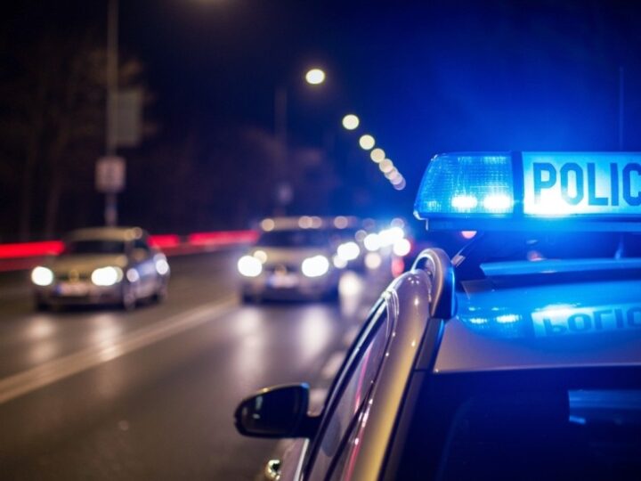 Policja z Dolnego Śląska intensyfikuje walkę z pseudokibicami – kolejne zatrzymania i zabezpieczenia mienia