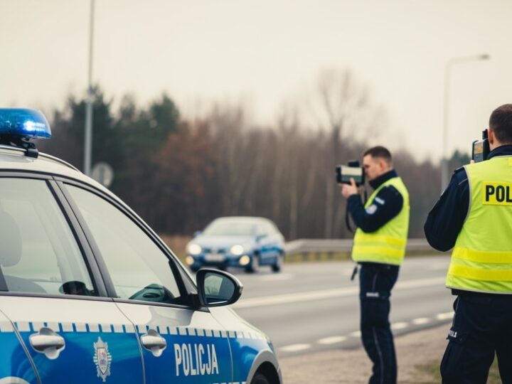 Ponad promil na hulajnodze. 21-latek zapłaci 2500 zł mandatu