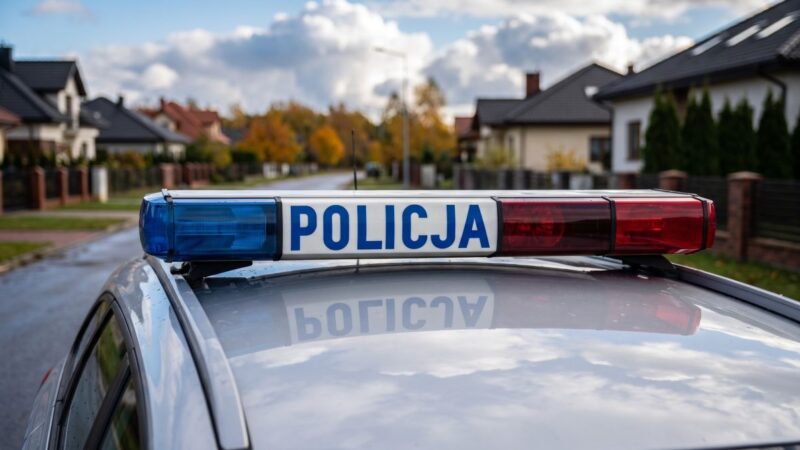 Jesienne pułapki na drogach: jak przetrwać zmienne warunki?