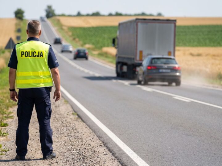 Kierowca bez uprawnień i z nielegalnym pojazdem stanie przed sądem!